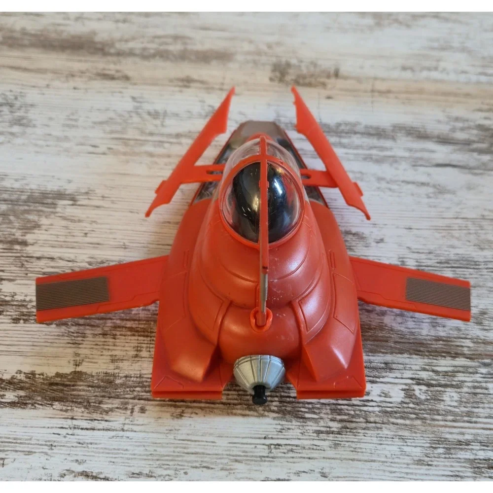 1997 Kenner Star Wars Naboo N-1 Starfighter Phantom Menace Vintage Vehicle